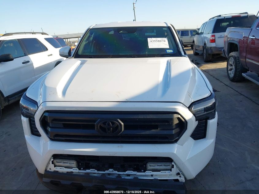 2025 Toyota Tacoma Sr5 VIN: 3TMLB5JN1SM112823 Lot: 43958070
