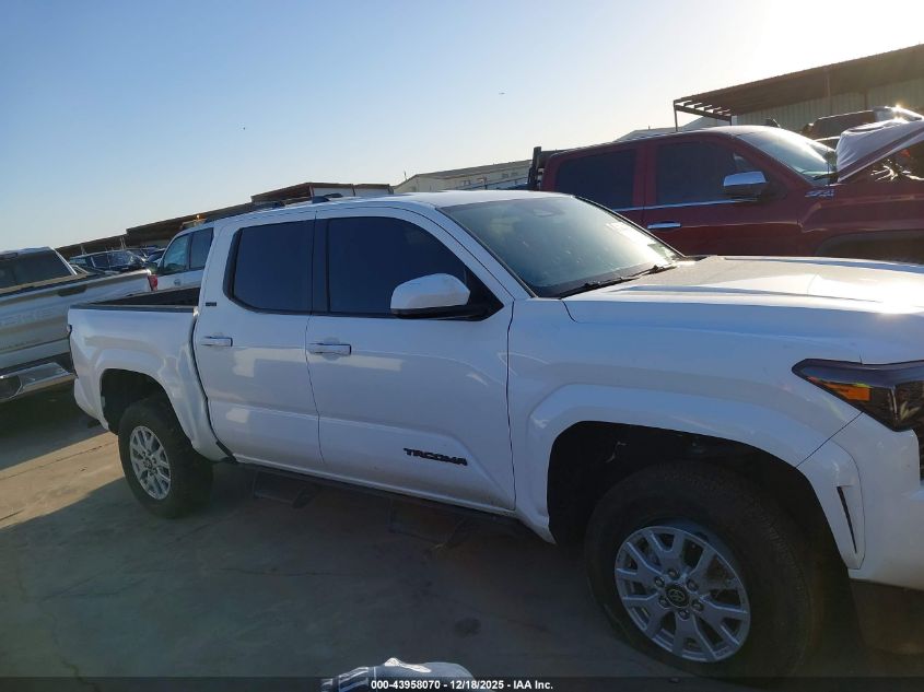 2025 Toyota Tacoma Sr5 VIN: 3TMLB5JN1SM112823 Lot: 43958070