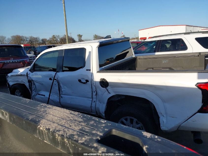 2025 Toyota Tacoma Sr5 VIN: 3TMLB5JN1SM112823 Lot: 43958070
