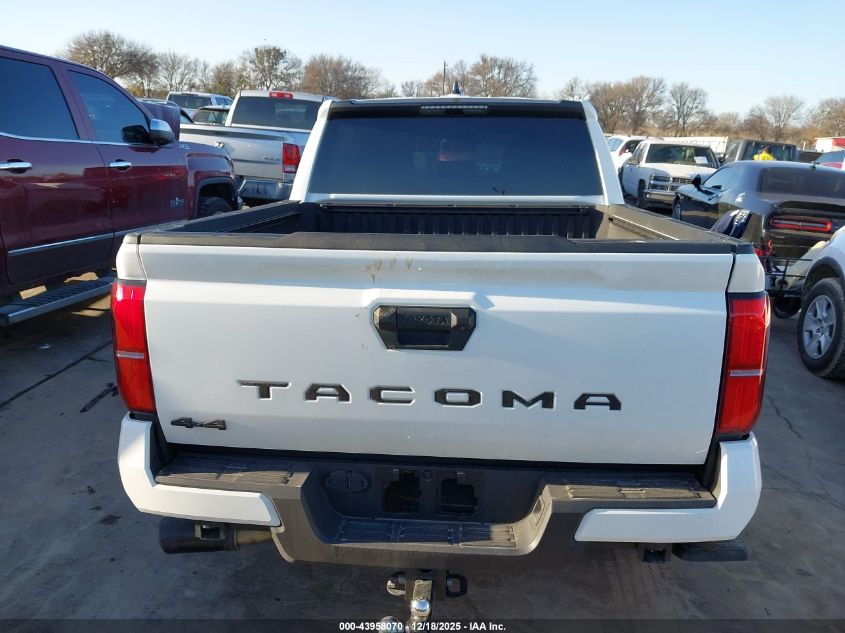 2025 Toyota Tacoma Sr5 VIN: 3TMLB5JN1SM112823 Lot: 43958070