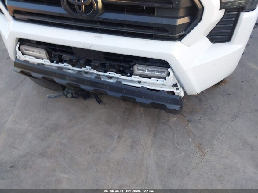 2025 Toyota Tacoma Sr5 VIN: 3TMLB5JN1SM112823 Lot: 43958070