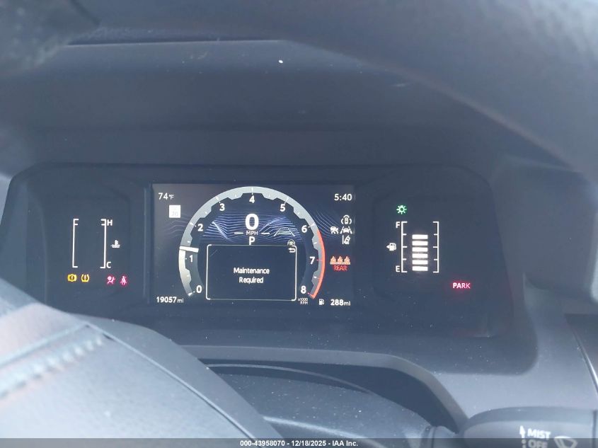 2025 Toyota Tacoma Sr5 VIN: 3TMLB5JN1SM112823 Lot: 43958070