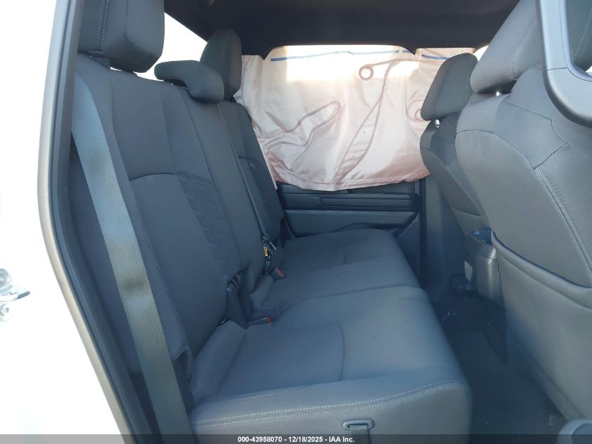 2025 Toyota Tacoma Sr5 VIN: 3TMLB5JN1SM112823 Lot: 43958070