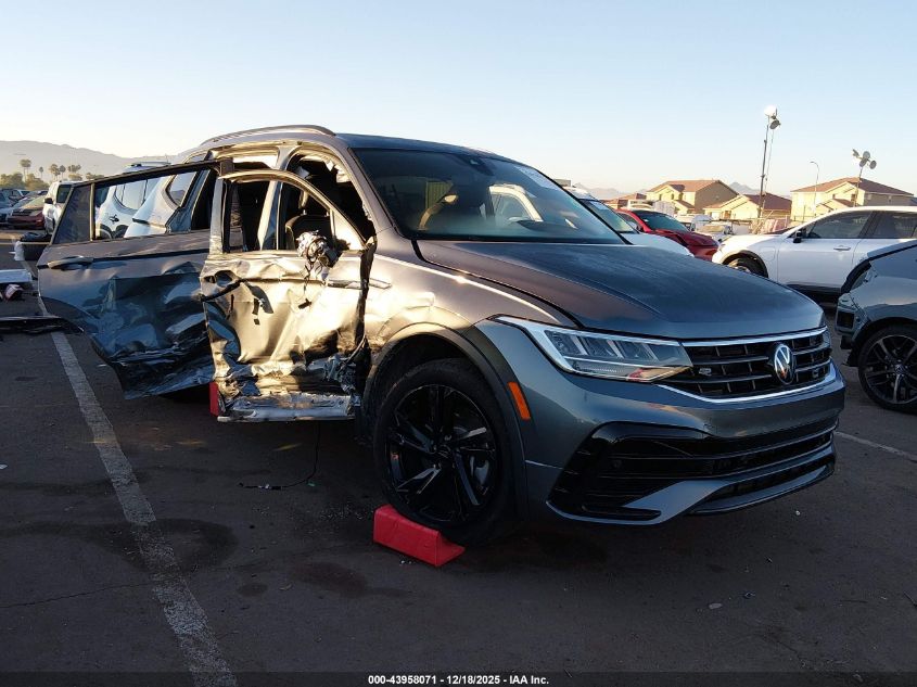 2023 Volkswagen Tiguan