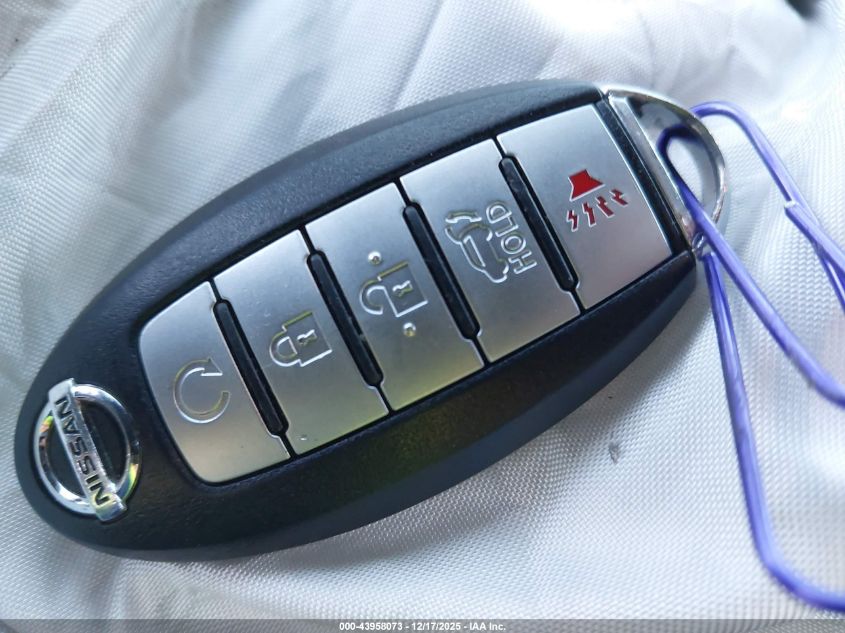 2018 Nissan Rogue Sv VIN: KNMAT2MT4JP569275 Lot: 43958073