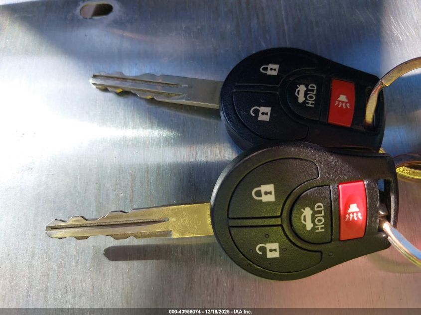 2017 Nissan Sentra S VIN: 3N1AB7AP9HY225766 Lot: 43958074