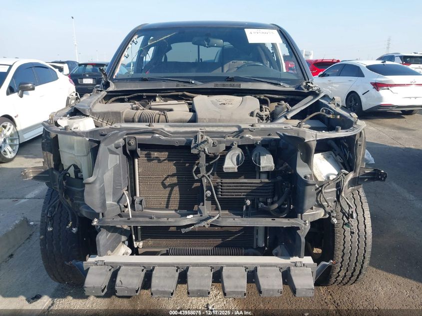 2017 Toyota Tacoma Trd Off Road VIN: 3TMAZ5CN0HM038710 Lot: 43958075