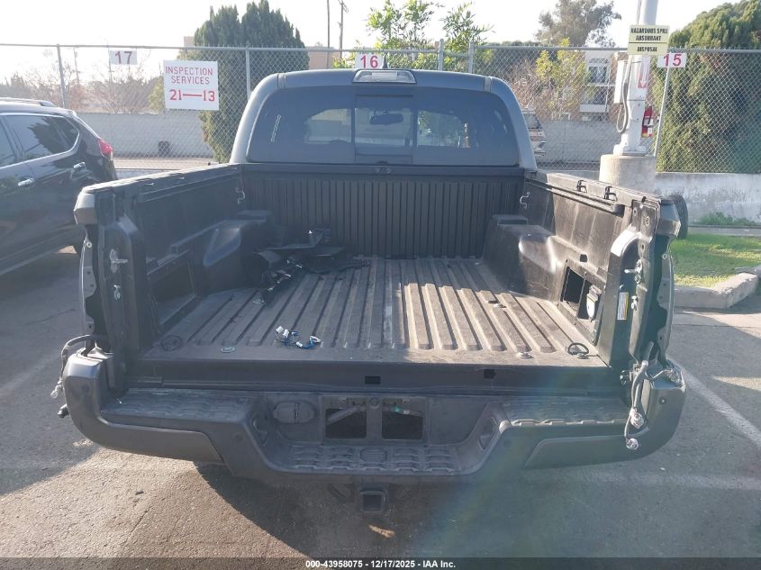 2017 Toyota Tacoma Trd Off Road VIN: 3TMAZ5CN0HM038710 Lot: 43958075