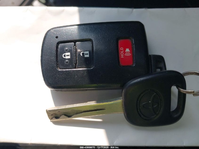 2017 Toyota Tacoma Trd Off Road VIN: 3TMAZ5CN0HM038710 Lot: 43958075