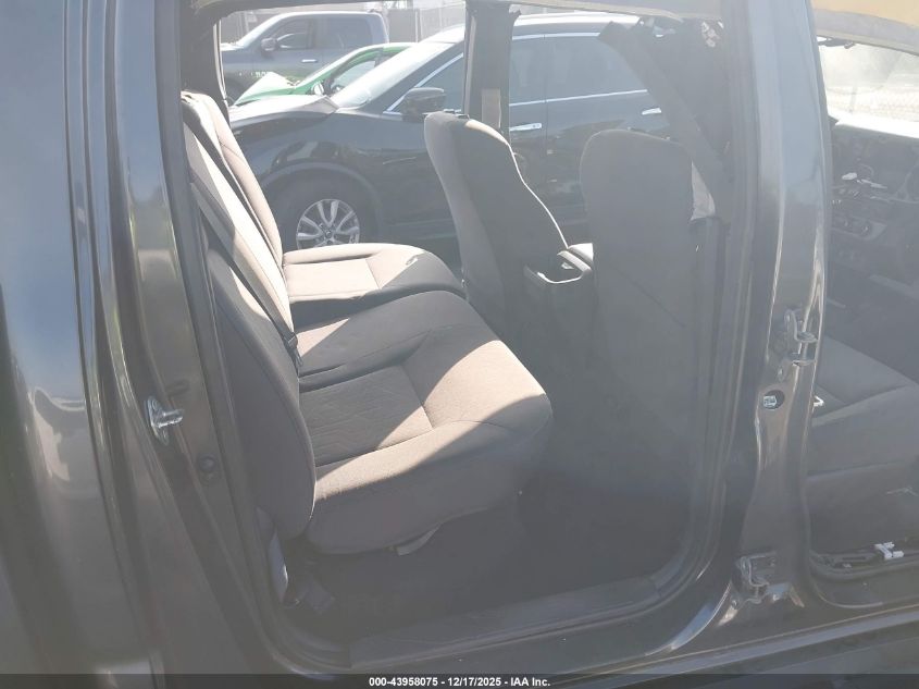 2017 Toyota Tacoma Trd Off Road VIN: 3TMAZ5CN0HM038710 Lot: 43958075