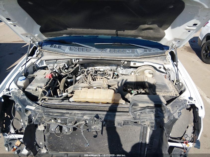 2019 Ford F-150 Xlt VIN: 1FTEW1CP5KKD56745 Lot: 43958078