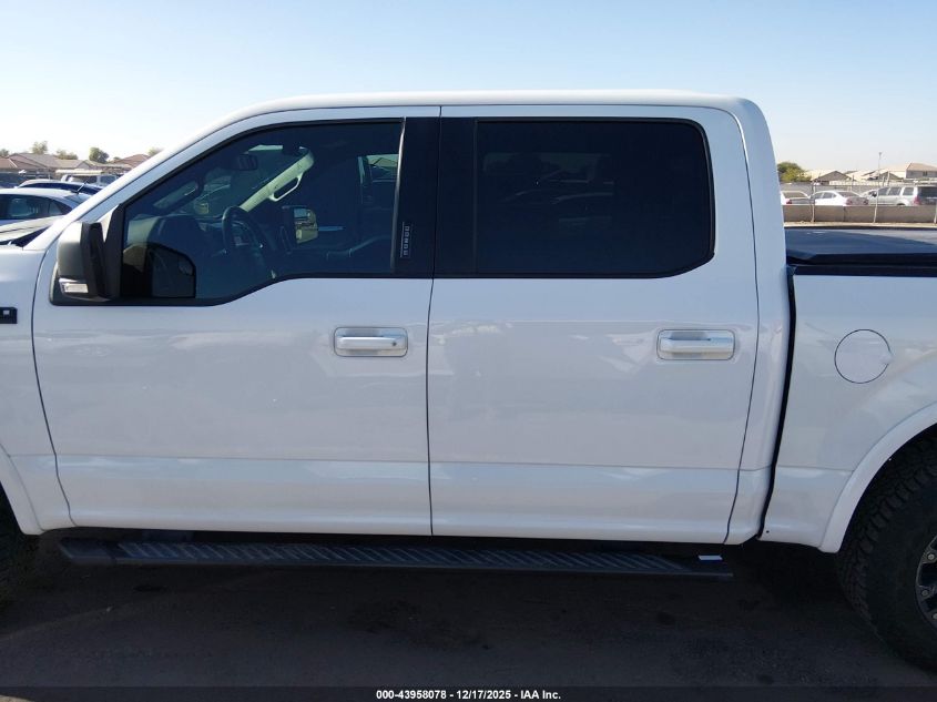 2019 Ford F-150 Xlt VIN: 1FTEW1CP5KKD56745 Lot: 43958078