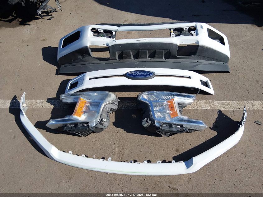 2019 Ford F-150 Xlt VIN: 1FTEW1CP5KKD56745 Lot: 43958078