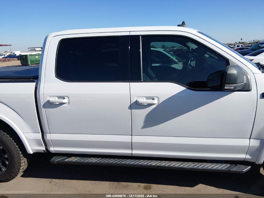2019 Ford F-150 Xlt VIN: 1FTEW1CP5KKD56745 Lot: 43958078