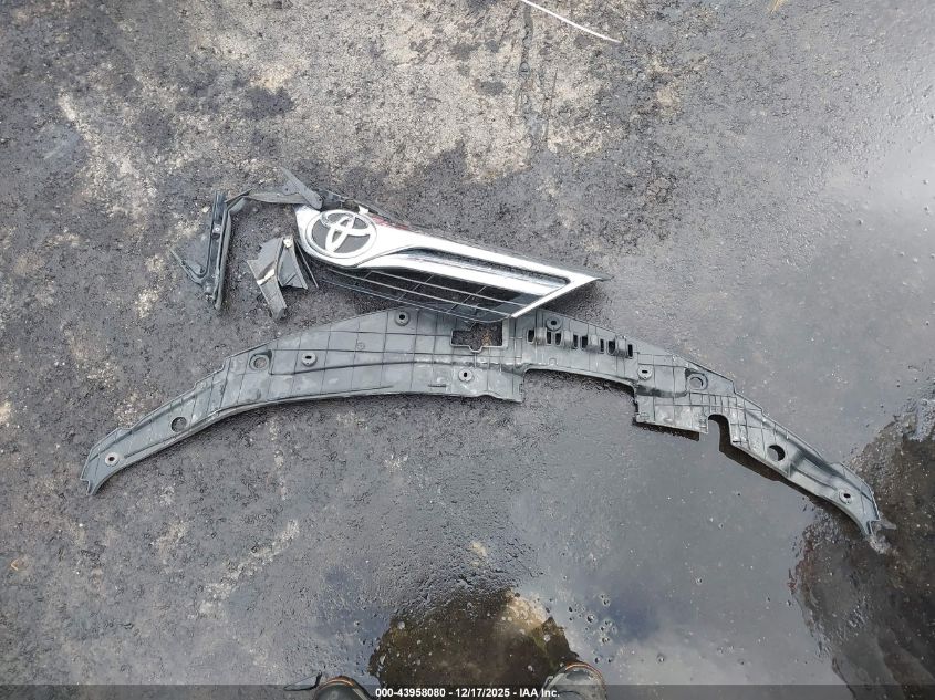 2013 Toyota Camry Le VIN: 4T4BF1FK0DR278161 Lot: 43958080