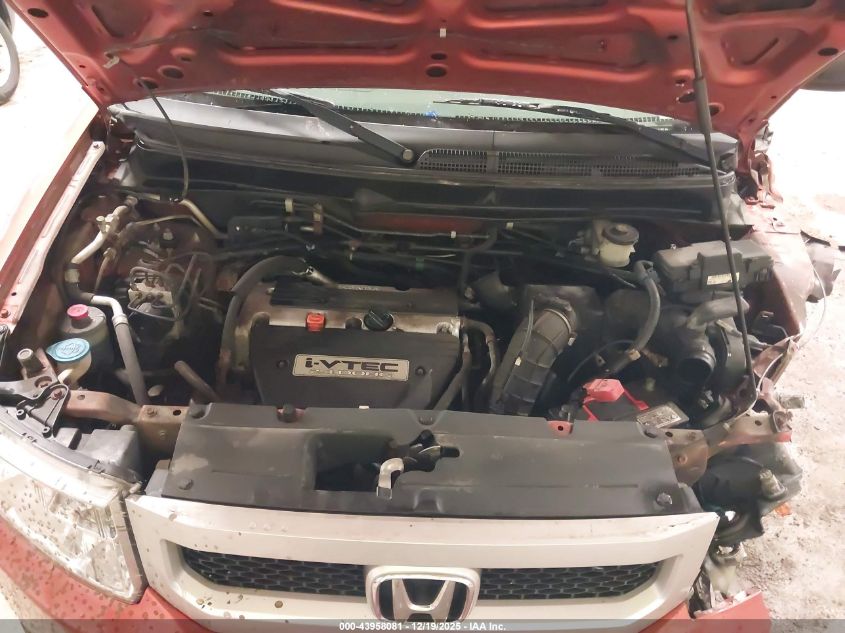 2011 Honda Element Ex VIN: 5J6YH2H75BL001312 Lot: 43958081