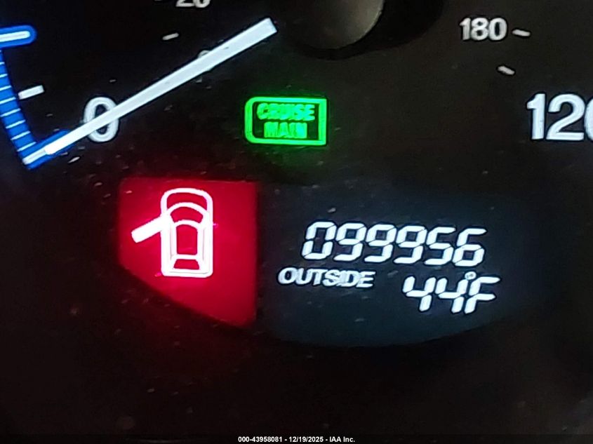 2011 Honda Element Ex VIN: 5J6YH2H75BL001312 Lot: 43958081