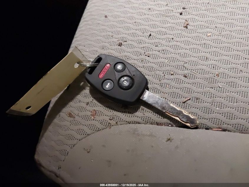 2011 Honda Element Ex VIN: 5J6YH2H75BL001312 Lot: 43958081