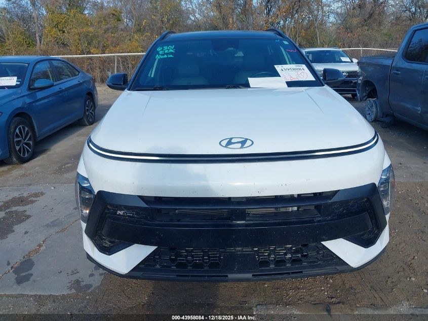 2024 Hyundai Kona N Line VIN: KM8HACA31RU080498 Lot: 43958084