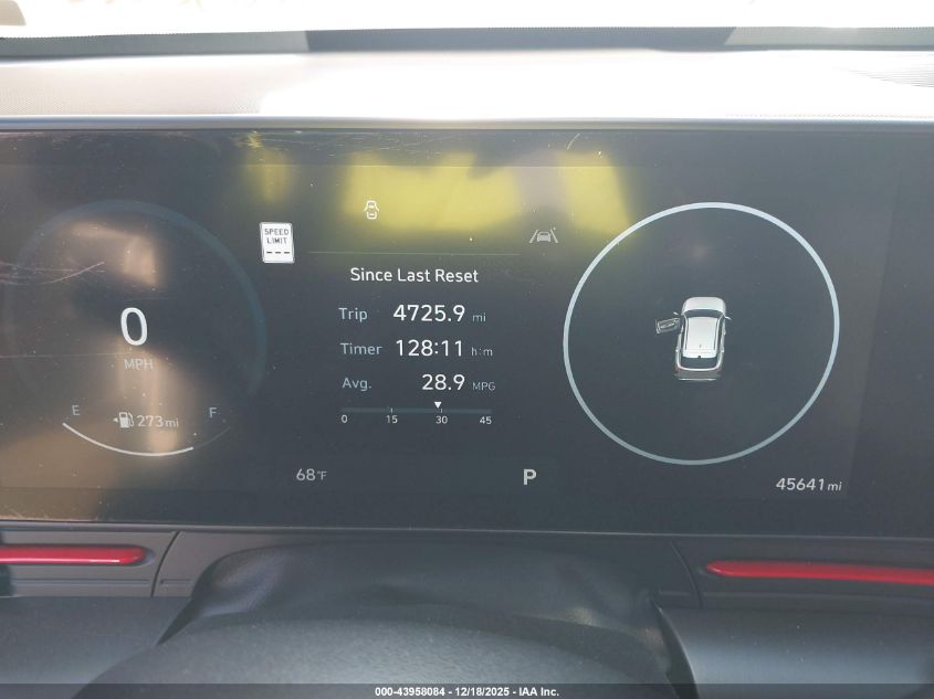 2024 Hyundai Kona N Line VIN: KM8HACA31RU080498 Lot: 43958084