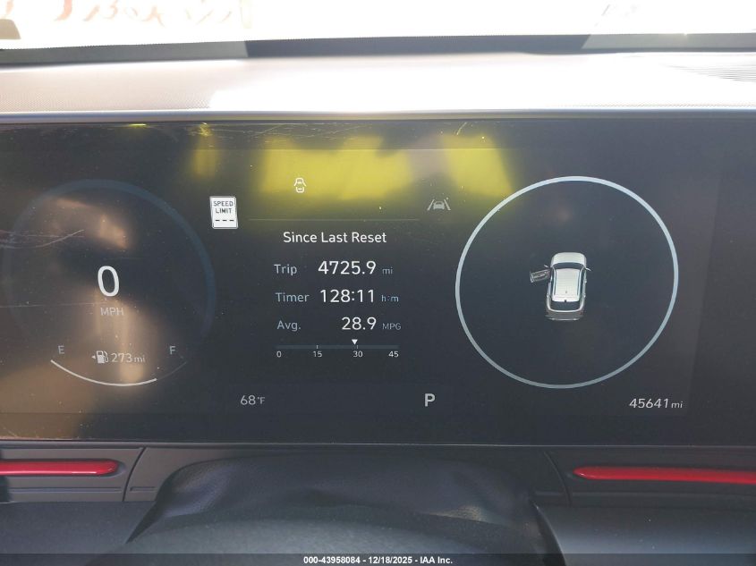 2024 Hyundai Kona N Line VIN: KM8HACA31RU080498 Lot: 43958084