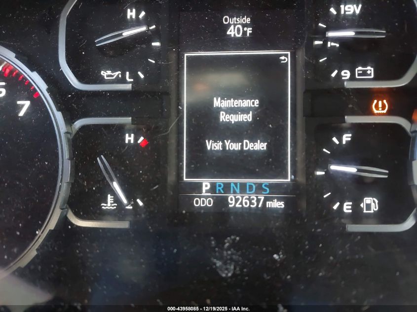 2021 Toyota Tundra Sr5 VIN: 5TFUY5F12MX031495 Lot: 43958085