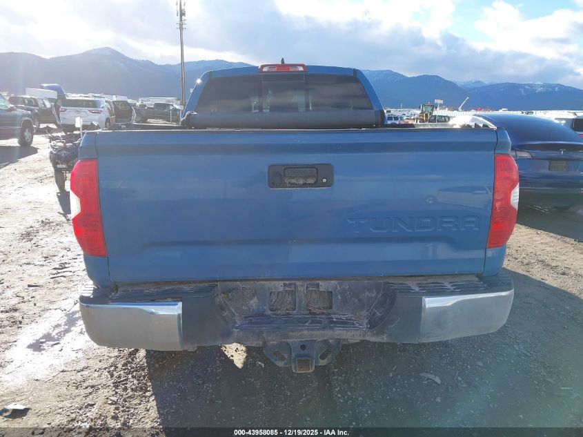 2021 Toyota Tundra Sr5 VIN: 5TFUY5F12MX031495 Lot: 43958085