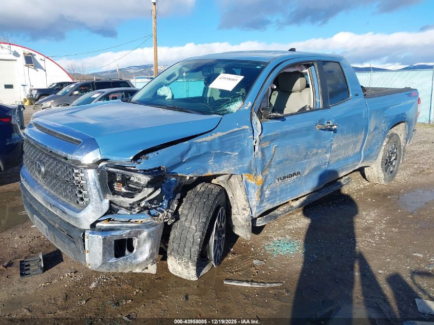 2021 Toyota Tundra Sr5