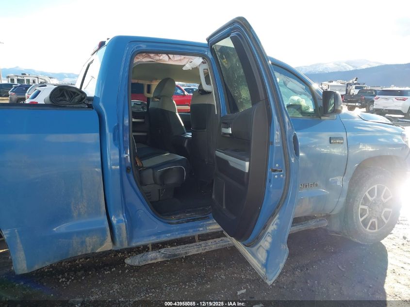 2021 Toyota Tundra Sr5 VIN: 5TFUY5F12MX031495 Lot: 43958085