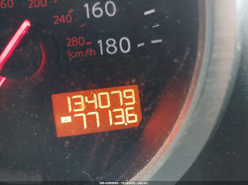 2012 Nissan 370Z VIN: JN1AZ4EH9CM565251 Lot: 43958088