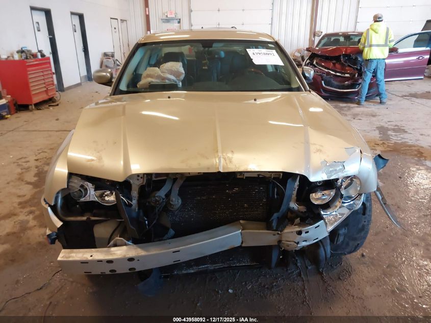 2010 Chrysler 300 Limited VIN: 2C3CA3CV0AH189043 Lot: 43958092