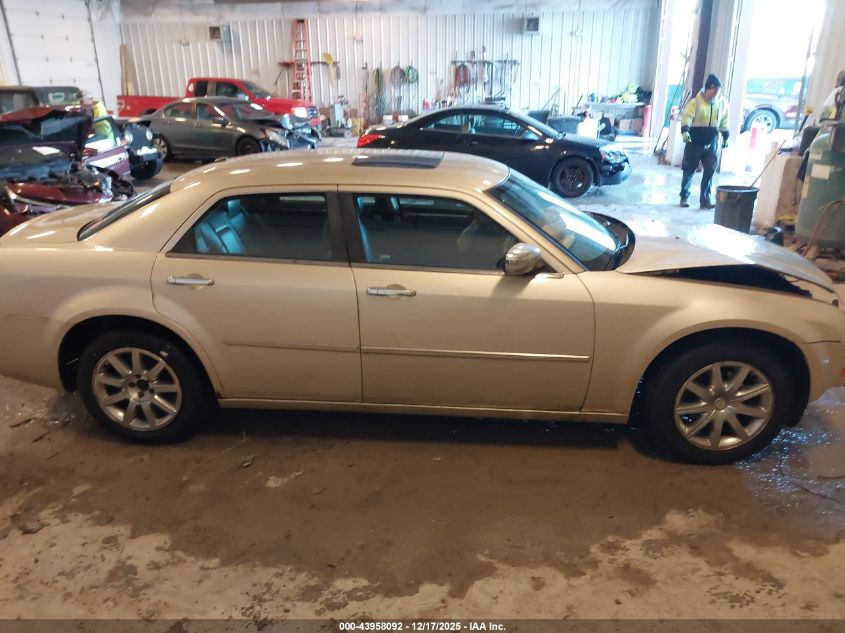 2010 Chrysler 300 Limited VIN: 2C3CA3CV0AH189043 Lot: 43958092