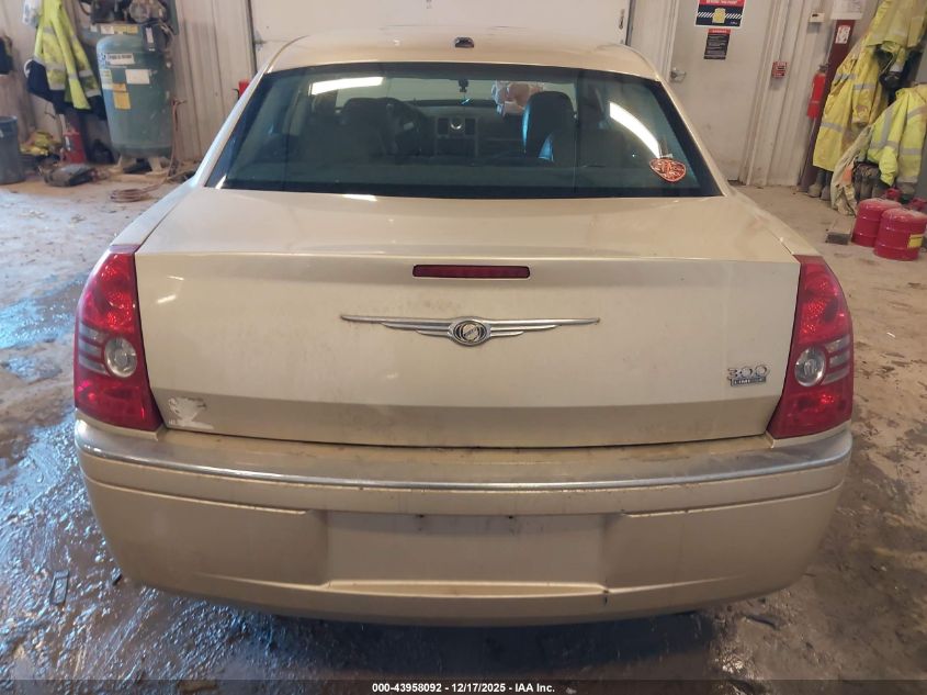 2010 Chrysler 300 Limited VIN: 2C3CA3CV0AH189043 Lot: 43958092