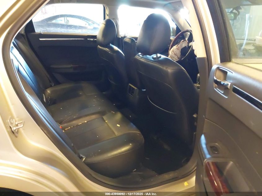 2010 Chrysler 300 Limited VIN: 2C3CA3CV0AH189043 Lot: 43958092