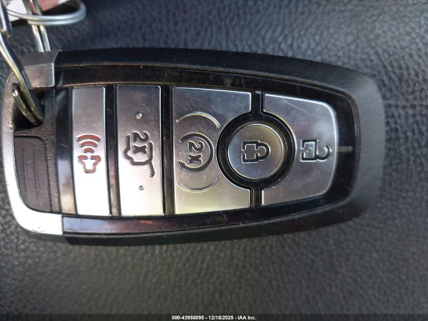 2020 Ford Explorer St VIN: 1FM5K8GC3LGB36001 Lot: 43958095