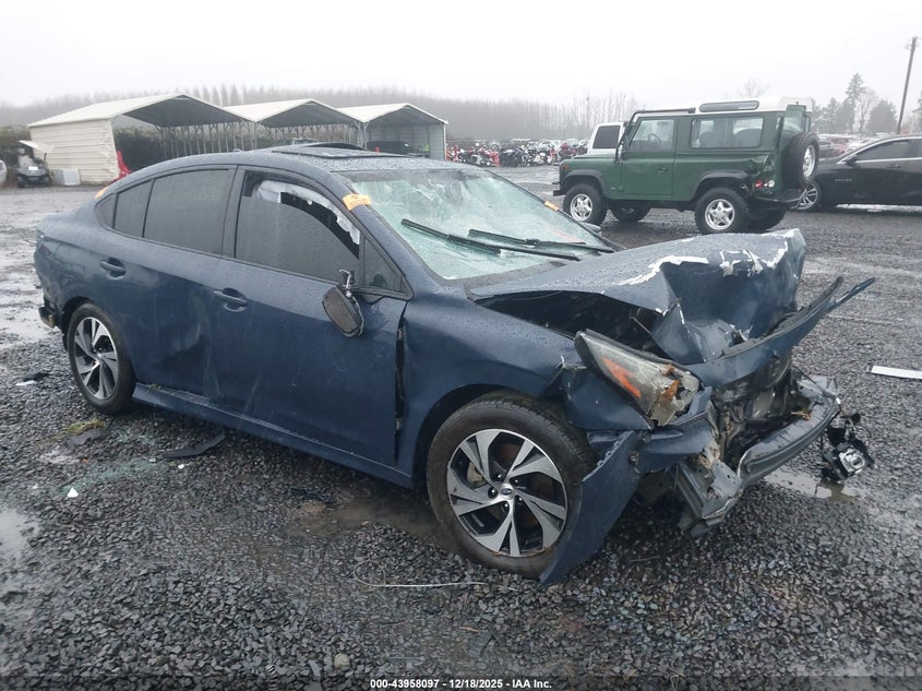 2023 Subaru Legacy Premium