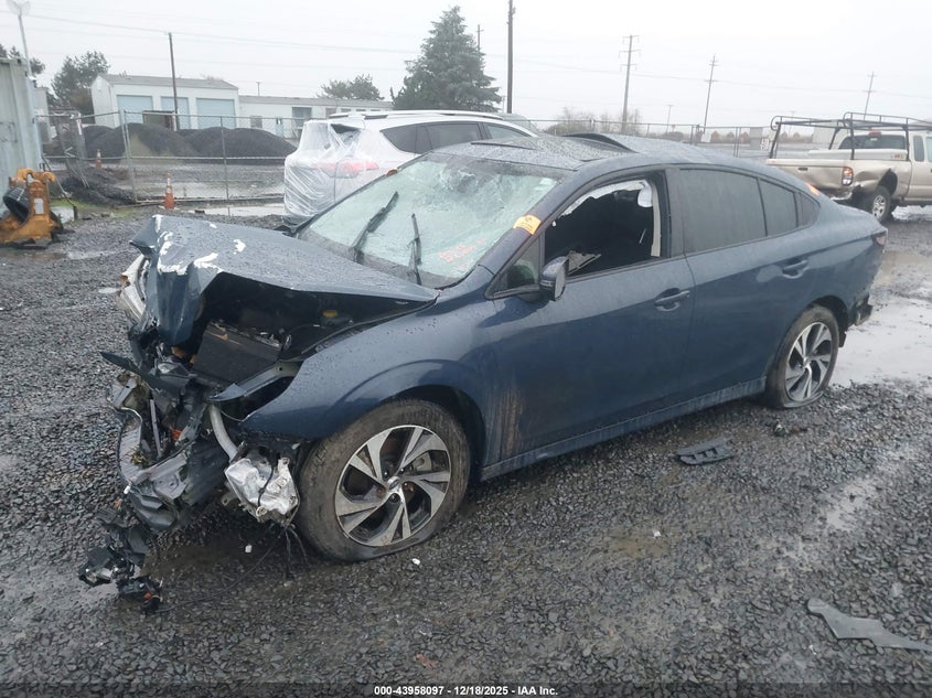 2023 Subaru Legacy Premium