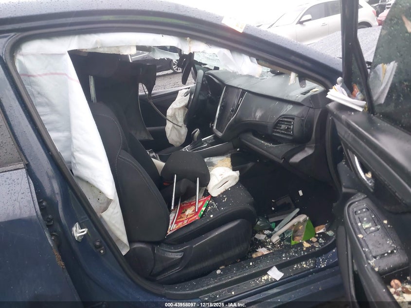 2023 Subaru Legacy Premium