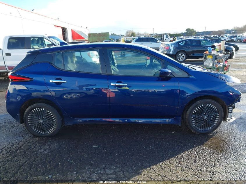2025 Nissan Leaf Sv Plus VIN: 1N4CZ1CV2SC559489 Lot: 43958098