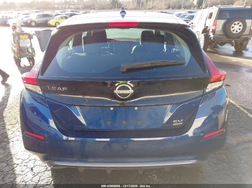 2025 Nissan Leaf Sv Plus VIN: 1N4CZ1CV2SC559489 Lot: 43958098