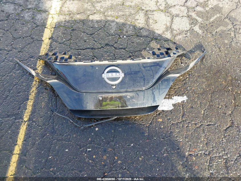 2025 Nissan Leaf Sv Plus VIN: 1N4CZ1CV2SC559489 Lot: 43958098