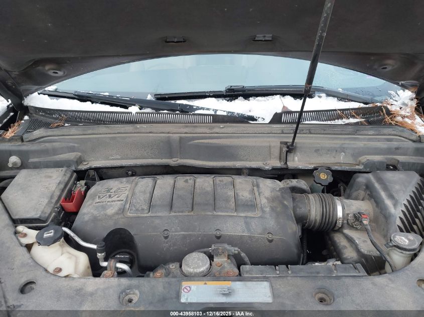 2012 GMC Acadia Slt-1 VIN: 1GKKVREDXCJ256420 Lot: 43958103