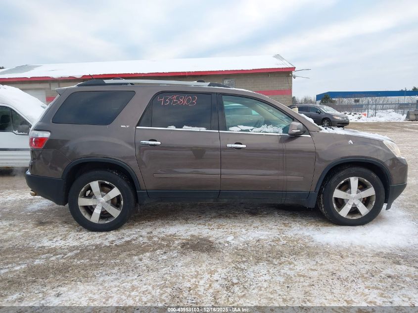 2012 GMC Acadia Slt-1 VIN: 1GKKVREDXCJ256420 Lot: 43958103