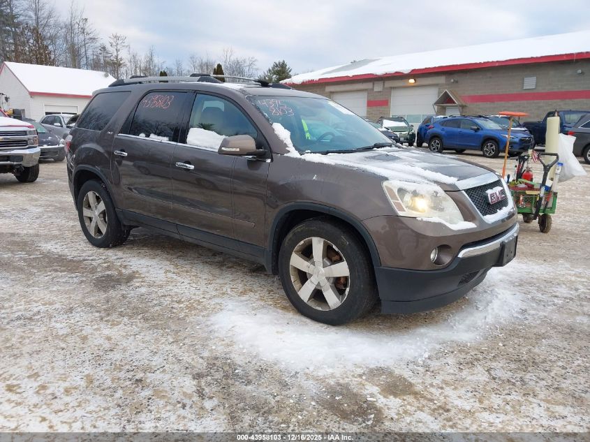 GMC ACADIA SLT-1