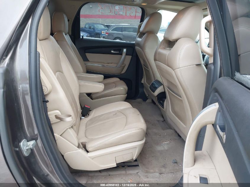 2012 GMC Acadia Slt-1 VIN: 1GKKVREDXCJ256420 Lot: 43958103