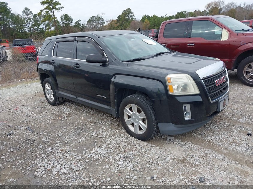 2012 GMC Terrain Sle-1