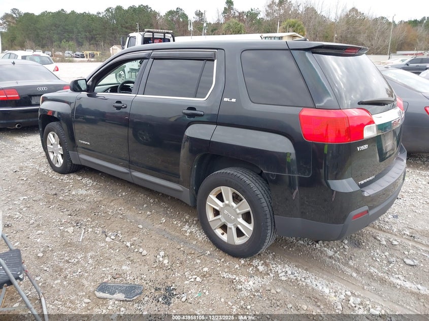 2012 GMC Terrain Sle-1