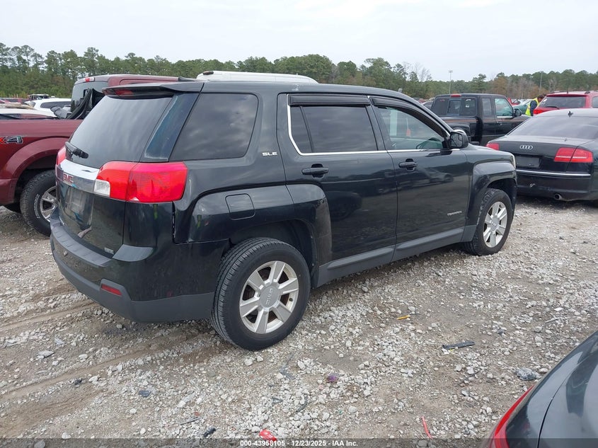 2012 GMC Terrain Sle-1
