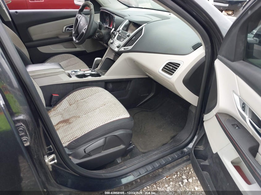 2012 GMC Terrain Sle-1