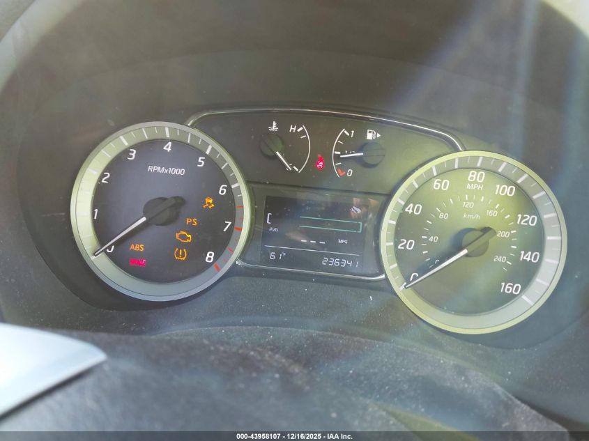 2013 Nissan Sentra Sl VIN: 3N1AB7AP0DL688094 Lot: 43958107